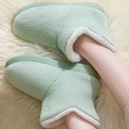 Chaussons d'Hiver Femme