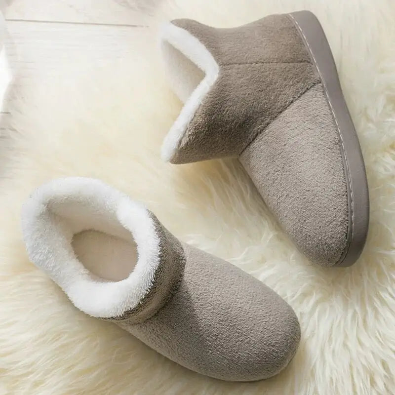 Chaussons d'Hiver Femme