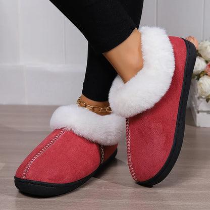 Chaussons d'Hiver  – Fourrés