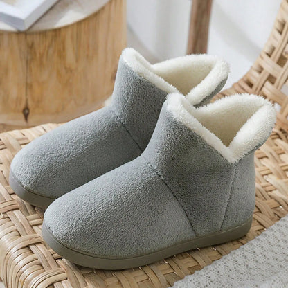 Chaussons d'Hiver Femme