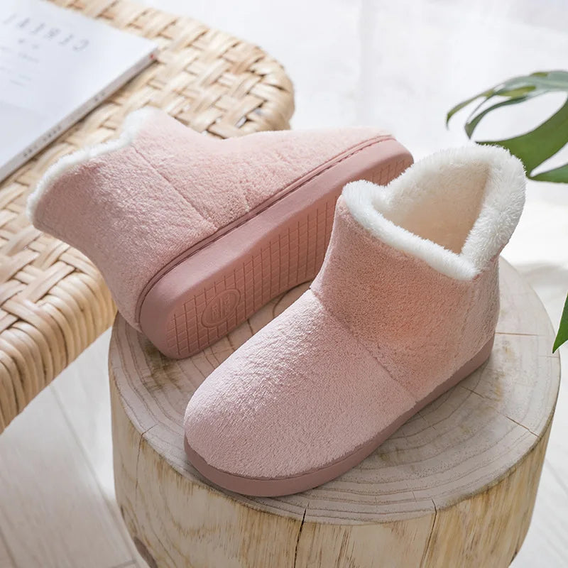 Chaussons d'Hiver Femme